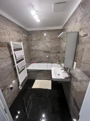 Soukromý byt 2+kk s balkónem a parkováním