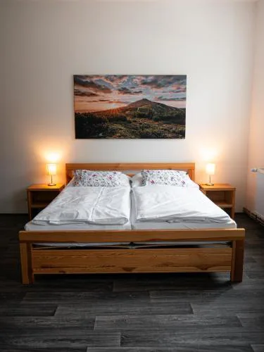 Apartmány u Maxíků
