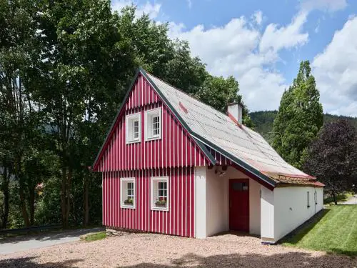 Chalet in Horni Marsov near Ski Slopes