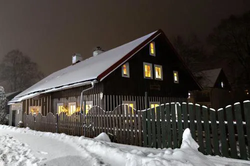 Vila Adélka - útulná chalupa v Krkonoších