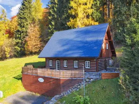 Villa in Cerna Hora near Ski Resorts