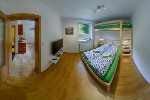 Apartmán Borůvka