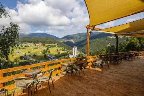 Chata Orlik - all inclusive & wellness
