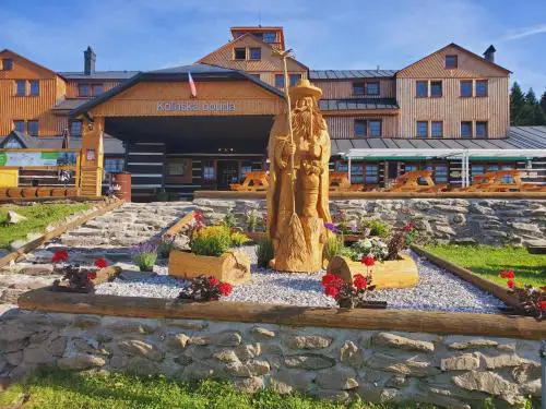 Horský hotel Kolínská bouda