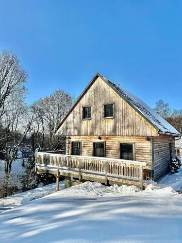 Chalet Olešnice