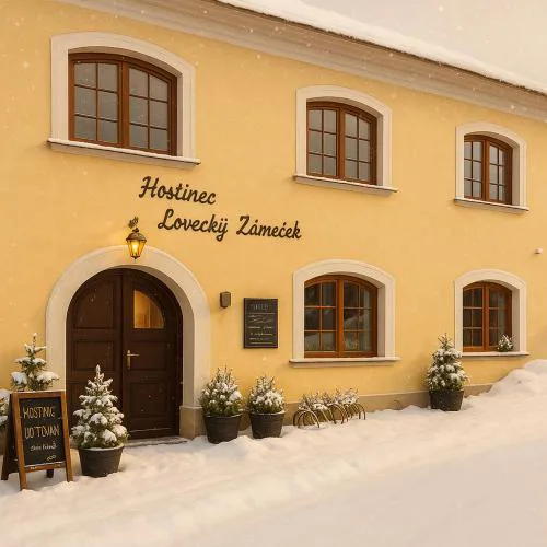 Hostinec Lovecký zámeček