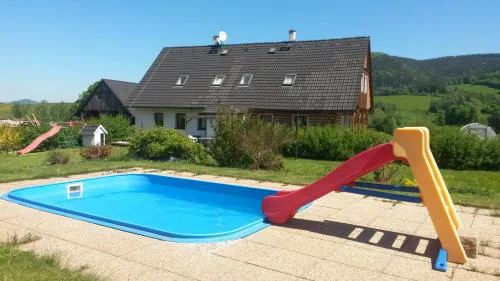 Apartmán v Chaloupce na vršku