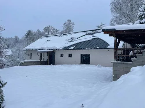 Apartmány KŘENOV
