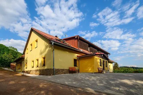 Chalupa Křenov 62