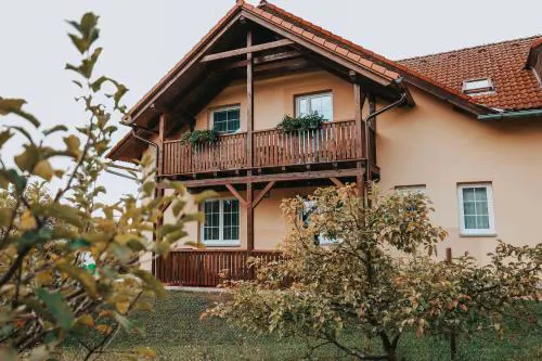 Apartmány na Horce