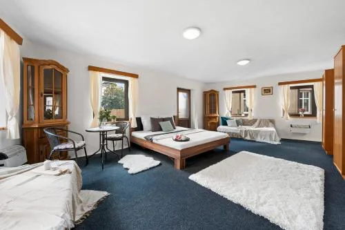 Apartmány BAROKO