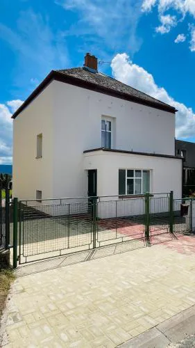 Apartmány Hvězdecká