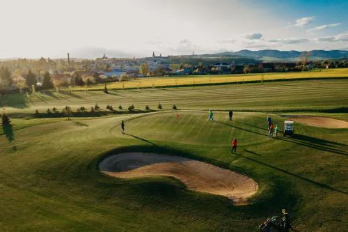 Pension golf club Grosshof