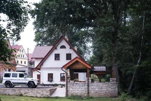 Ubytování pod Dubem