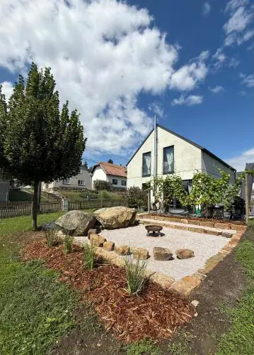 Domek u ráje