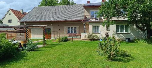 Ubytovací zařízení Orlíček Černíkovice čp 145