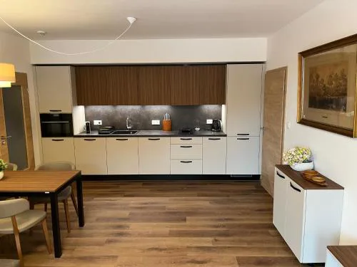Apartmán Hruška Černý Důl