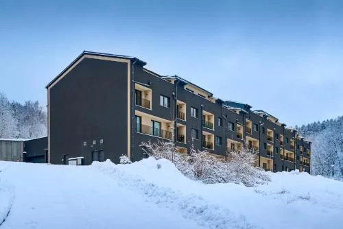 Apartmán Mateřídouška, 305