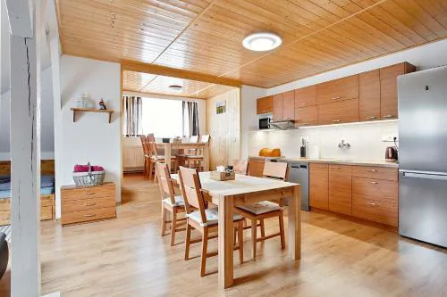 APARTMÁN U MAXÍKŮ