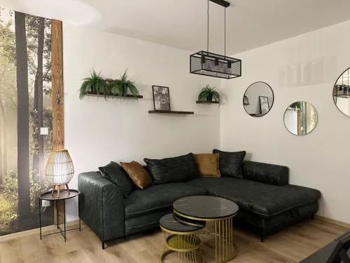 Apartmány Čerňák - Dolňák - 4-6 osob, terasa, dvě parkovací místa