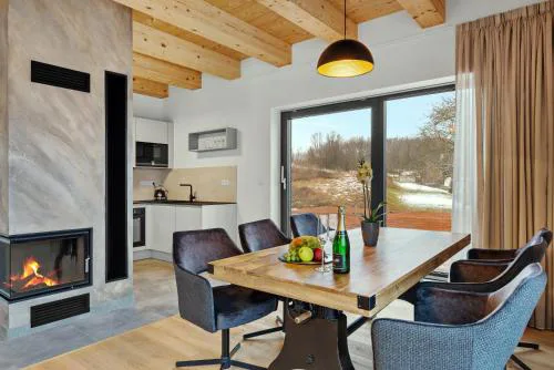 Apartmány Čistá