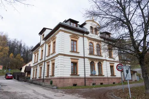 Apartmány U Davídků