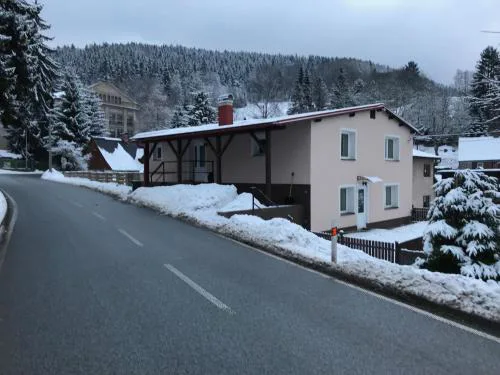 Apartmány Viktorka