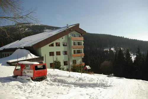 Cihlářská bouda, apartmán 307