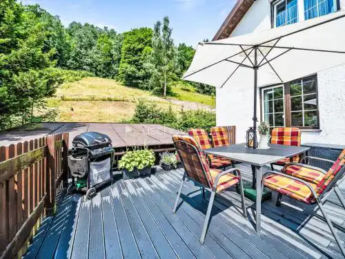 Holiday Home Hillside Terrace by Interhome