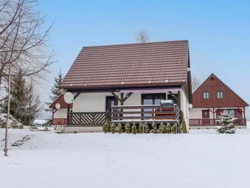 Holiday Home Holiday Hill 54 by Interhome