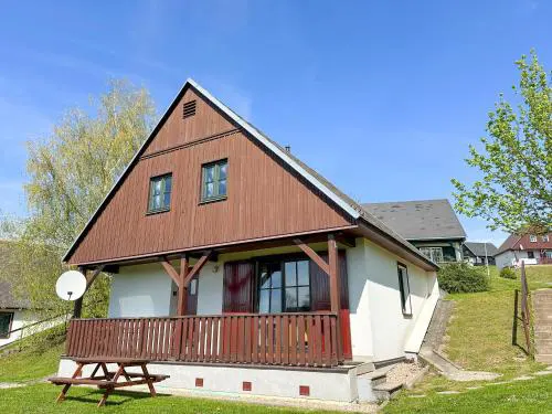 Třicítka na Šťastném kopci