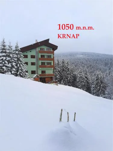 Velký apartmán Cihlarka