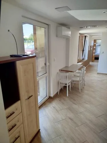 Apartmán s terasou