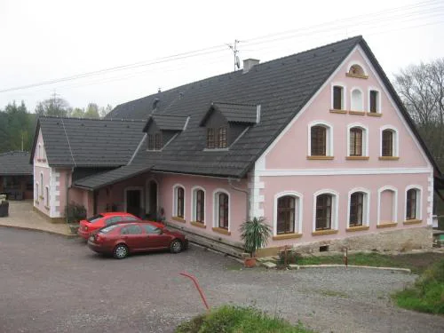 Penzion U Pešíků