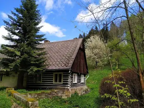 House in the rocks