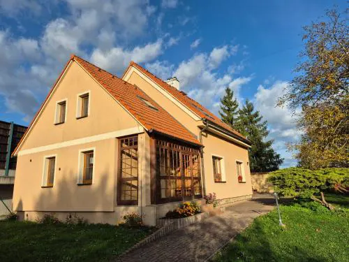 Apartmány Na Stráži