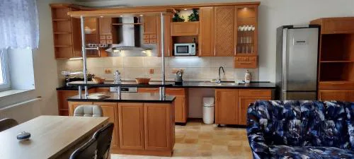 Apartmány pod Barunčinou školou