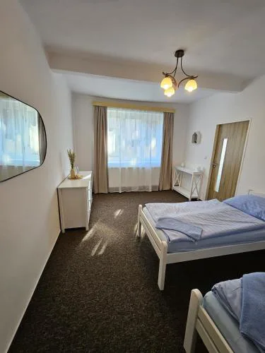 Rodinný apartmán U Kuby