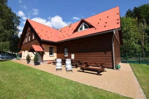 Apartmán Čistá 25