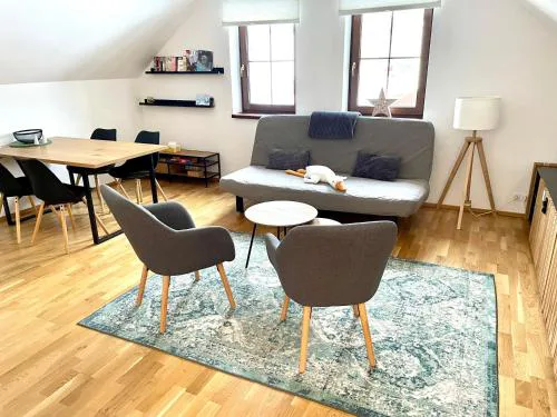 Apartmán U Merlina