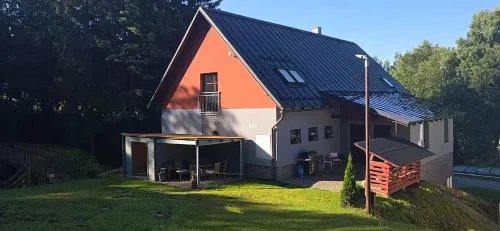 Apartmány Tamnakonci