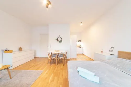 Deštné apartmány