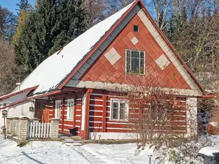 Holiday Home U Tety Bystré by Interhome