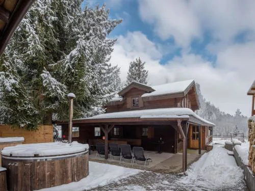 Holiday Home Pod Liščím kopcem 4-4 by Interhome