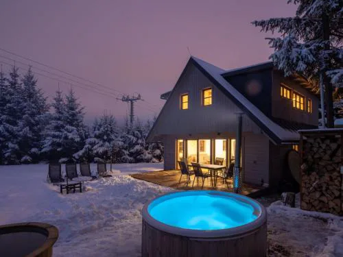 Holiday Home Pod Liščím kopcem 6-4 by Interhome