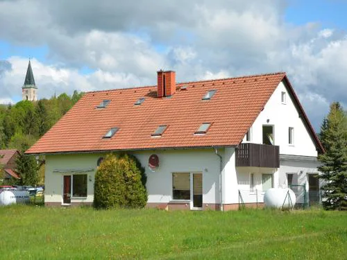 Retreat with Garden Views