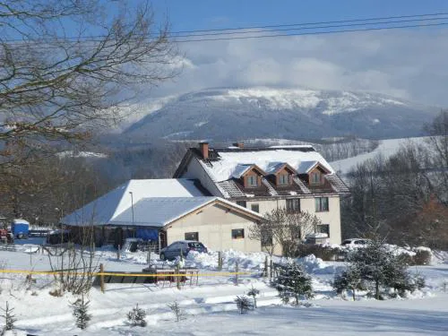 Ubytování Farma U sv. Jakuba