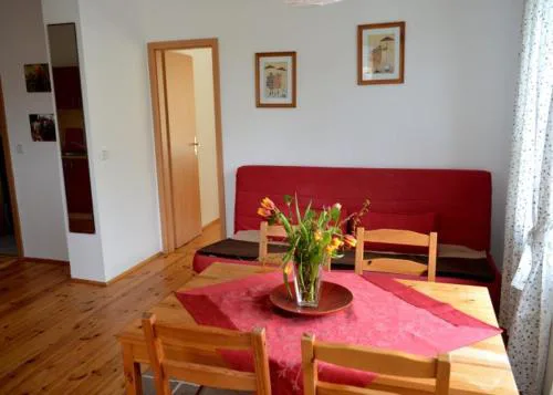 Unsere Ferienwohnung Stefan im Riesengebirge!
