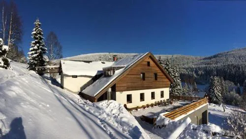 Apartmány pro rodiny s dětmi - Permoník
