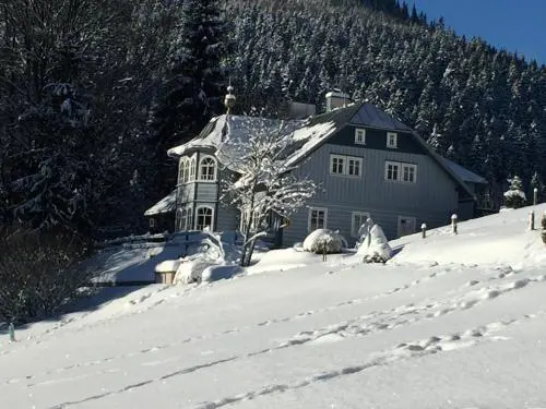 Penzion Modrý Pavilon